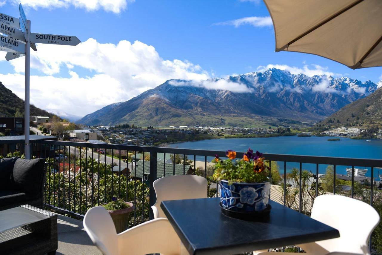 The Embassy B&B Queenstown Exterior foto