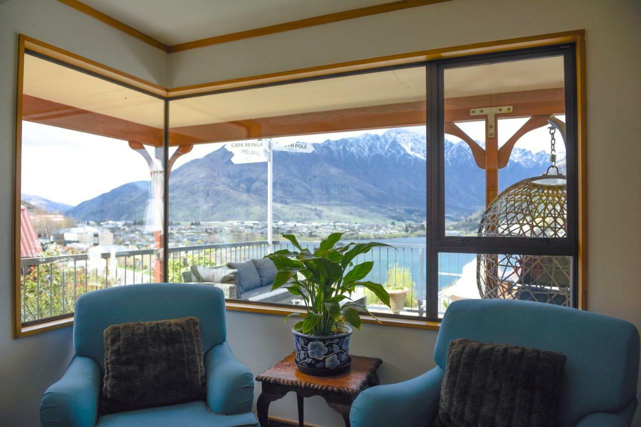 The Embassy B&B Queenstown Exterior foto