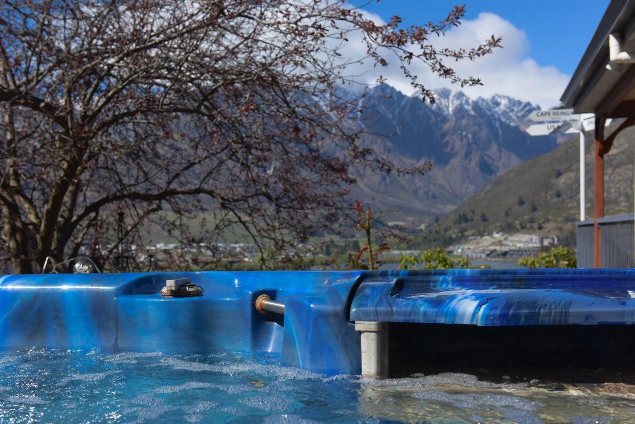 The Embassy B&B Queenstown Exterior foto